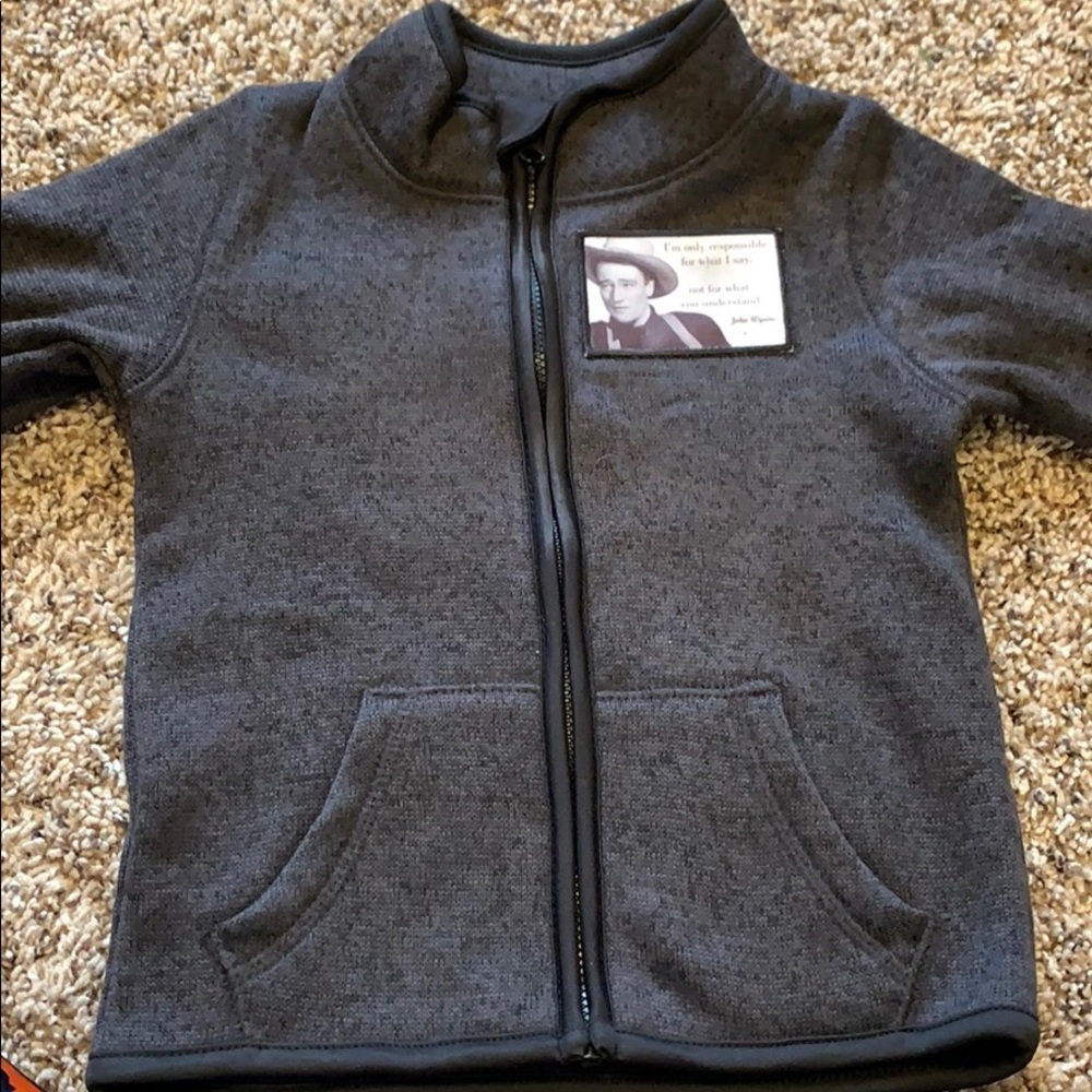 Size 18 months cozy jacket